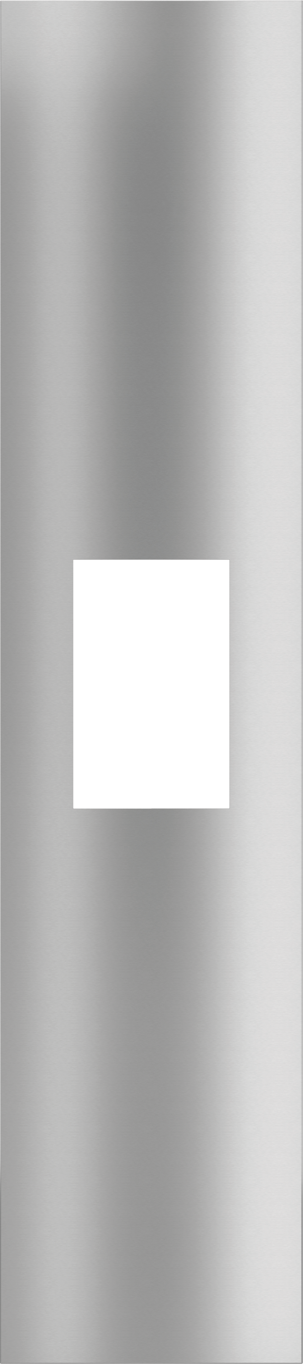 Miele KFP 1845 ed/cs Stainless steel front part 11499570