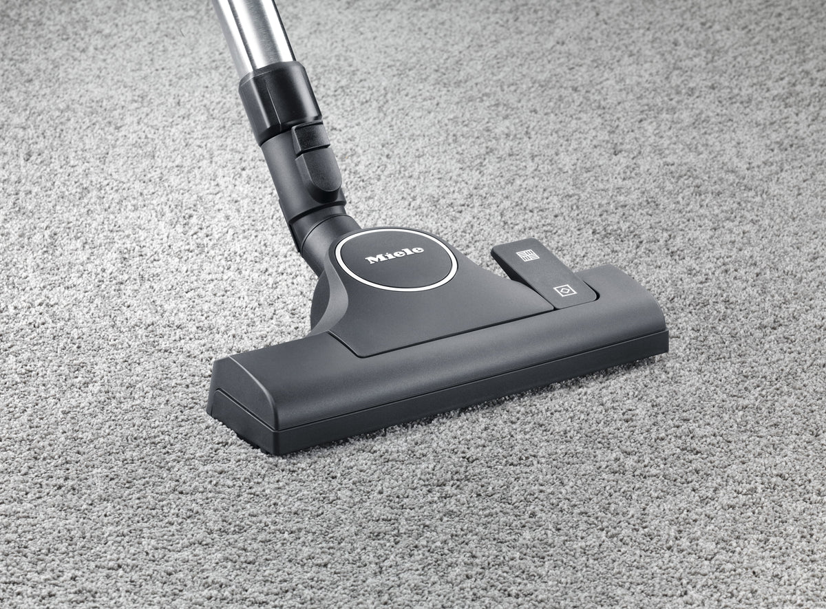 Miele Classic C1 Pure Suction Canister Vacuum Cleaner, PowerLine - Graphite grey, SKU 41BAN045USA