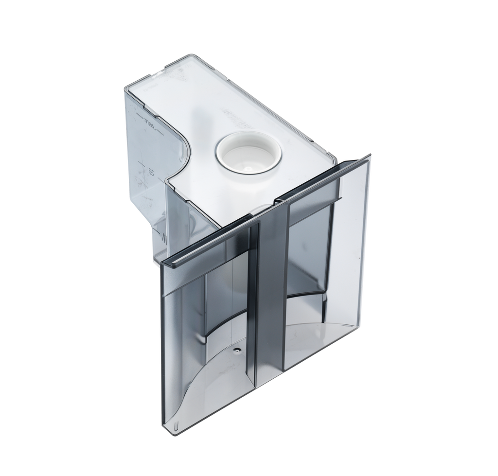 Miele Water reservoir Grey transparent Water container part 9256752