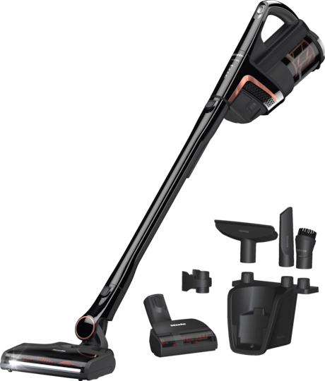 Aspiradora vertical inalámbrica Miele Triflex HX2 para gatos y perros - 11827010 