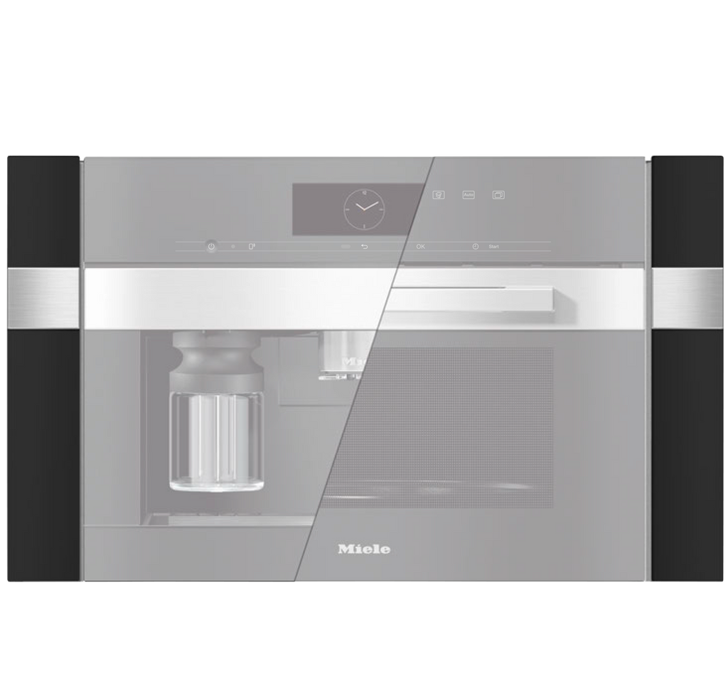 Miele EBA 7848 Trim kit for 30" x 18" niche part 11410740