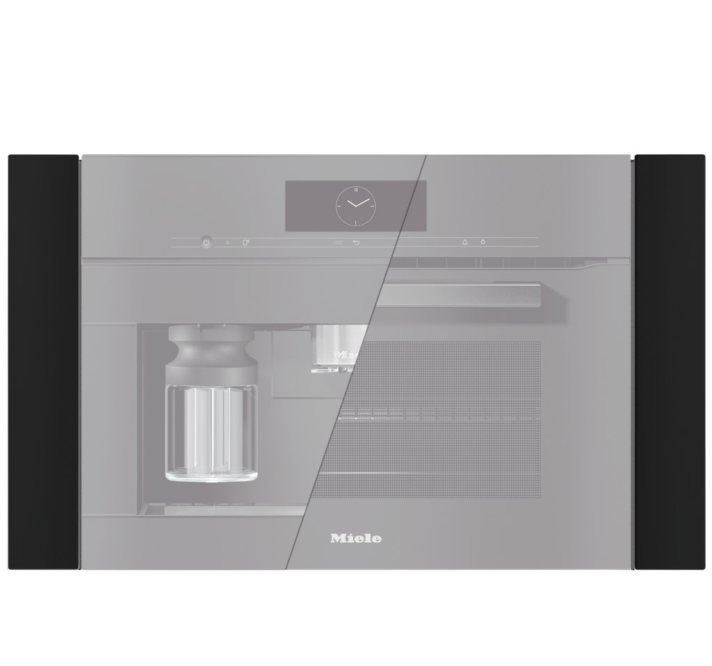 Miele EBA 7848 Trim kit for 30" x 18" niche part 11410770