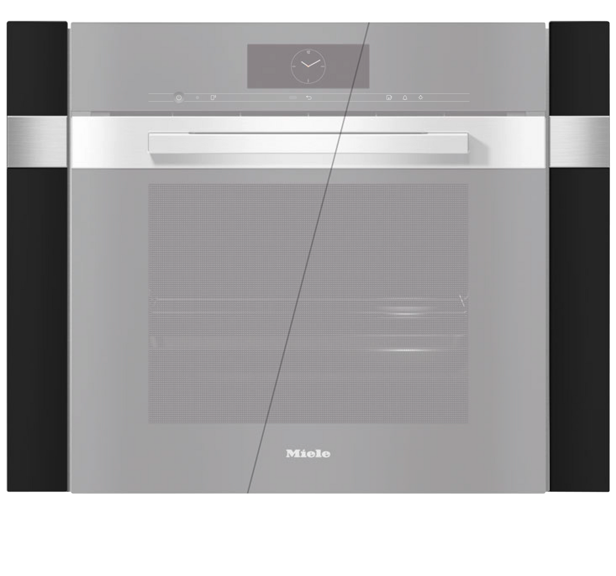 Miele EBA 7868 Trim kit for 30" x 24" niche part 11515790