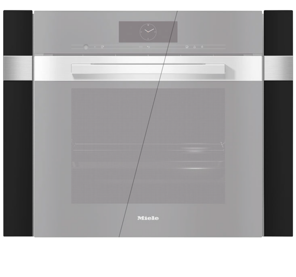 Miele EBA 7868 Trim kit for 30" x 24" niche part 11515790