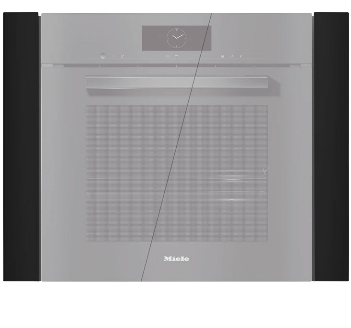 Miele EBA 7868 Trim kit for 30" x 24" niche part 11515800