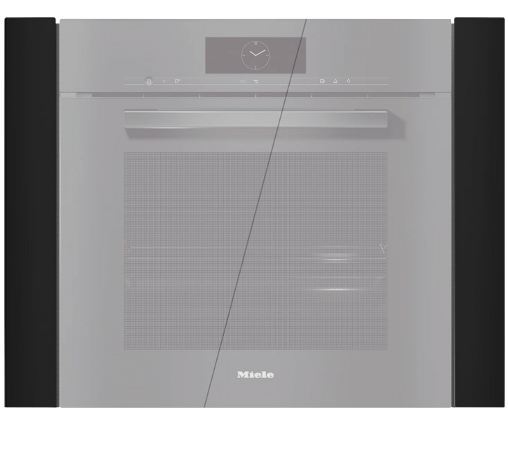 Miele EBA 7868 Trim kit for 30" x 24" niche part 11515800