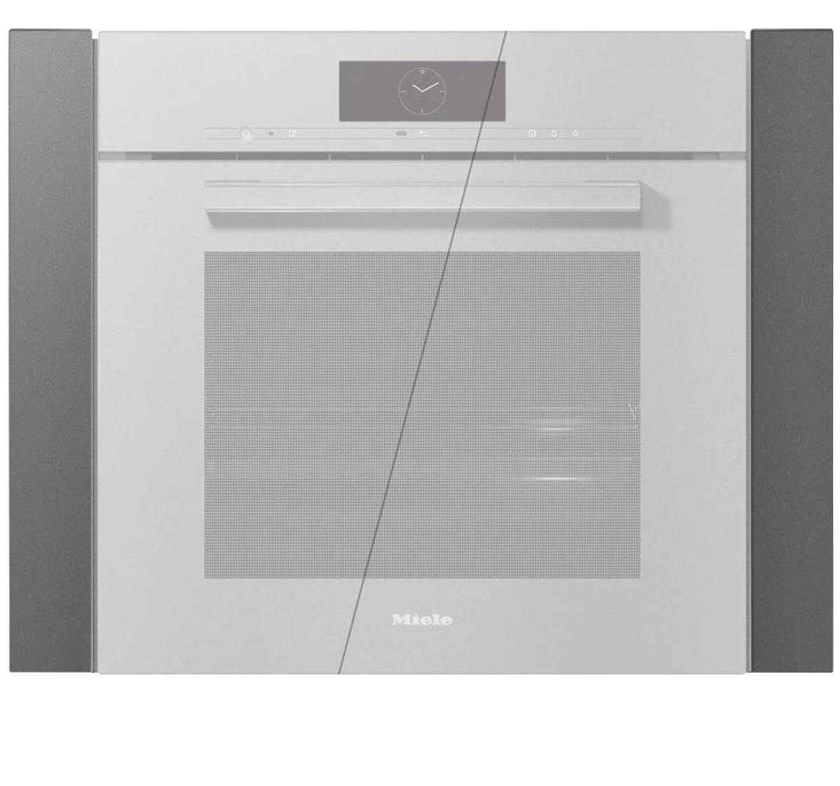 Miele EBA 7868 Trim kit for 30" x 24" niche part 11515820