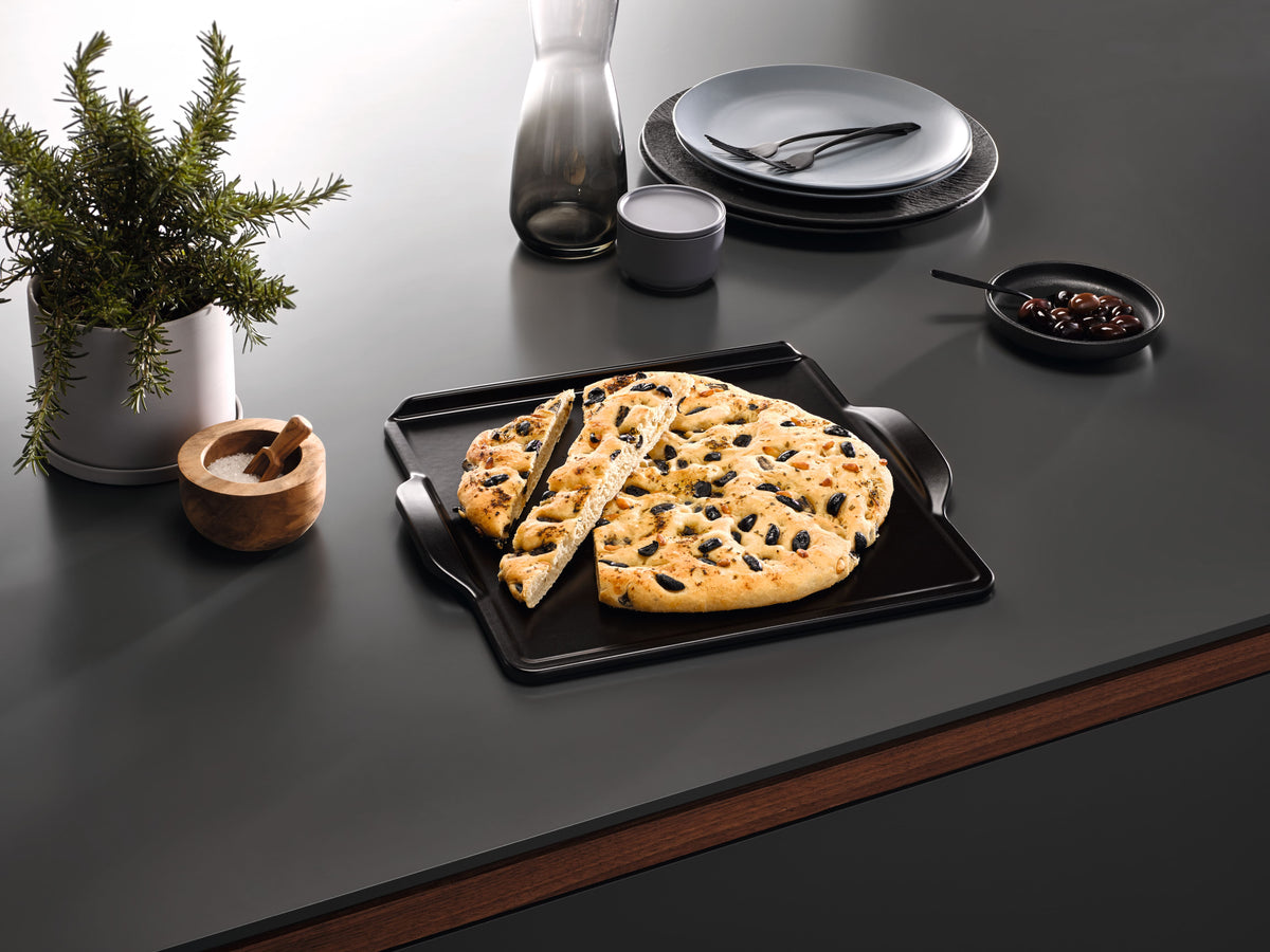 Miele HBS 70 Miele Gourmet baking and pizza stone - Part 11901190