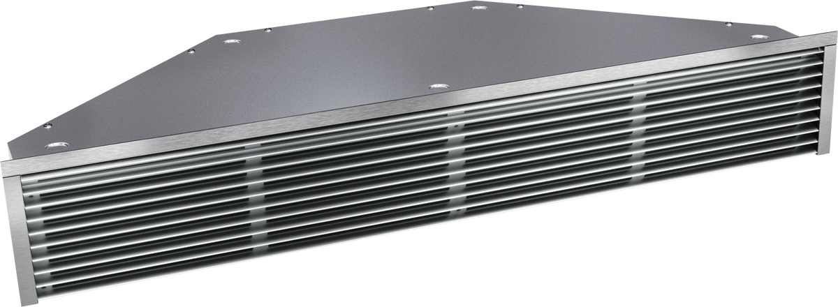 Miele DUU 600 Recirculation conversion kit for DAD 4xxx, DAD 6x8x, DAC 2x4x, and DAC 4x40 part 11841340