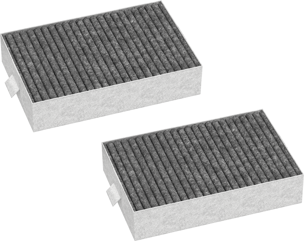 Miele DKF 31-900 P Active AirClean charcoal filter part 12123400
