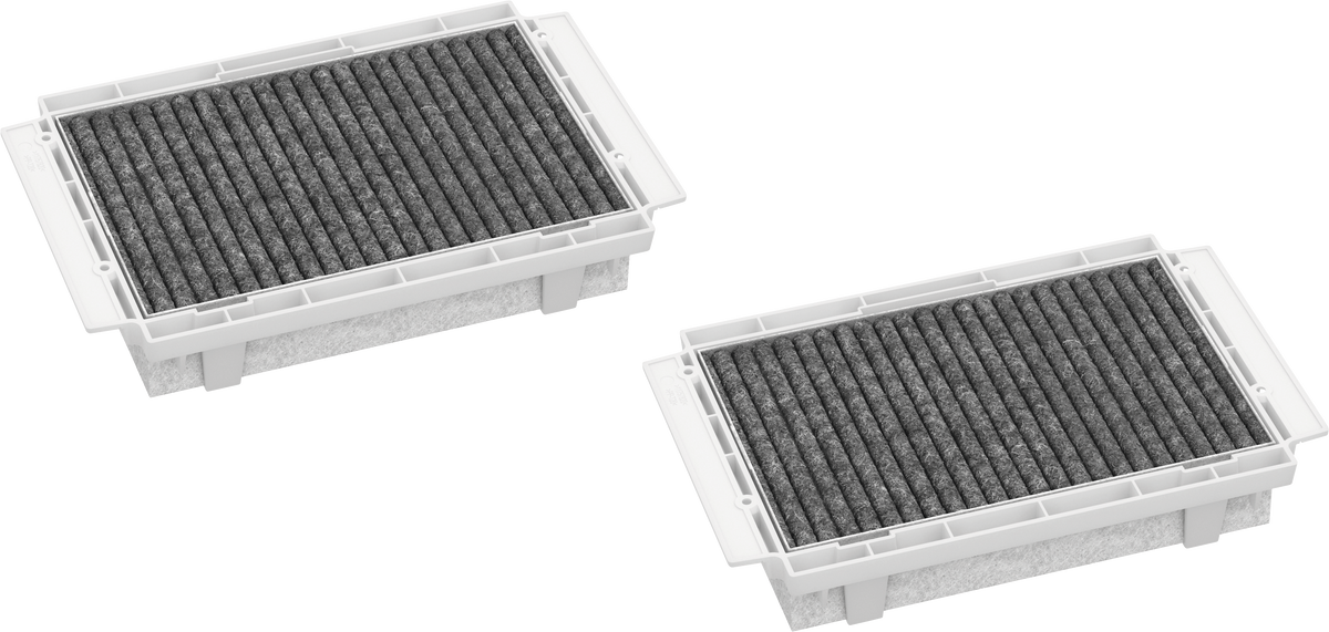 Miele DKFS 31-900 P Active AirClean charcoal filter part 12123420