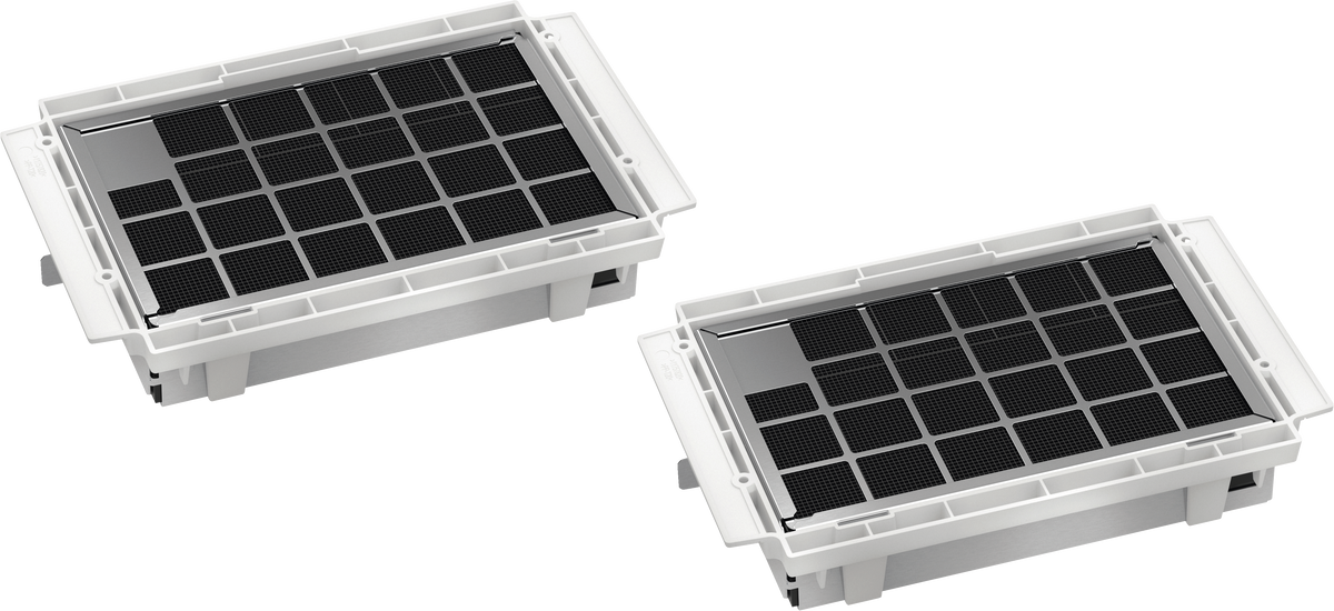 Miele DKFS 31-R Reactivatable Longlife AirClean charcoal filter part 11793540