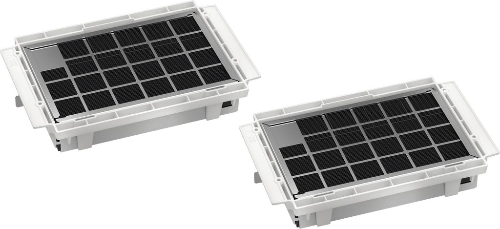 Miele DKFS 31-R Reactivatable Longlife AirClean charcoal filter part 11793540