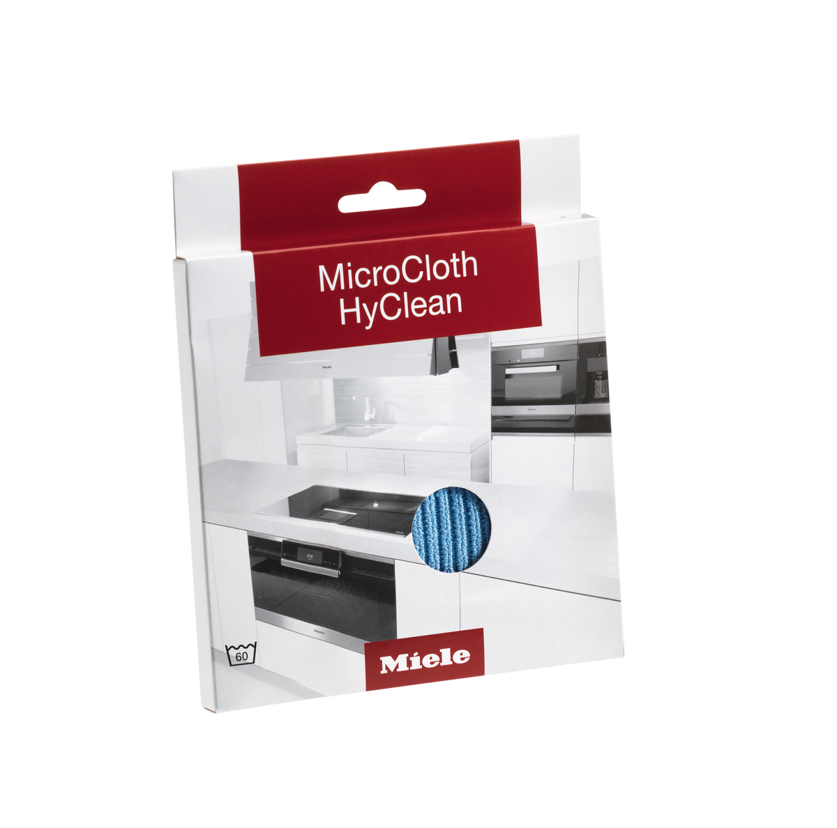 Miele MicroCloth HyClean Antibacterial Cleaning Cloth GP MI H 0011 W – 11325970