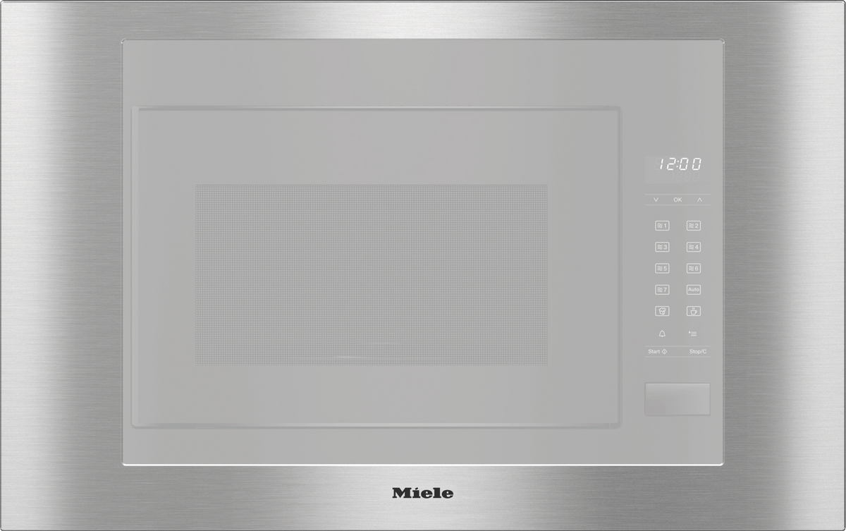 Miele EBA 2748 Trim kit for 30" x 19" niche part 11909130