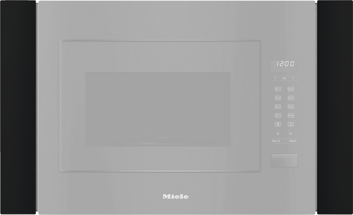 Miele EBA 2248 Trim kit for 30" x 18" niche part 11768890