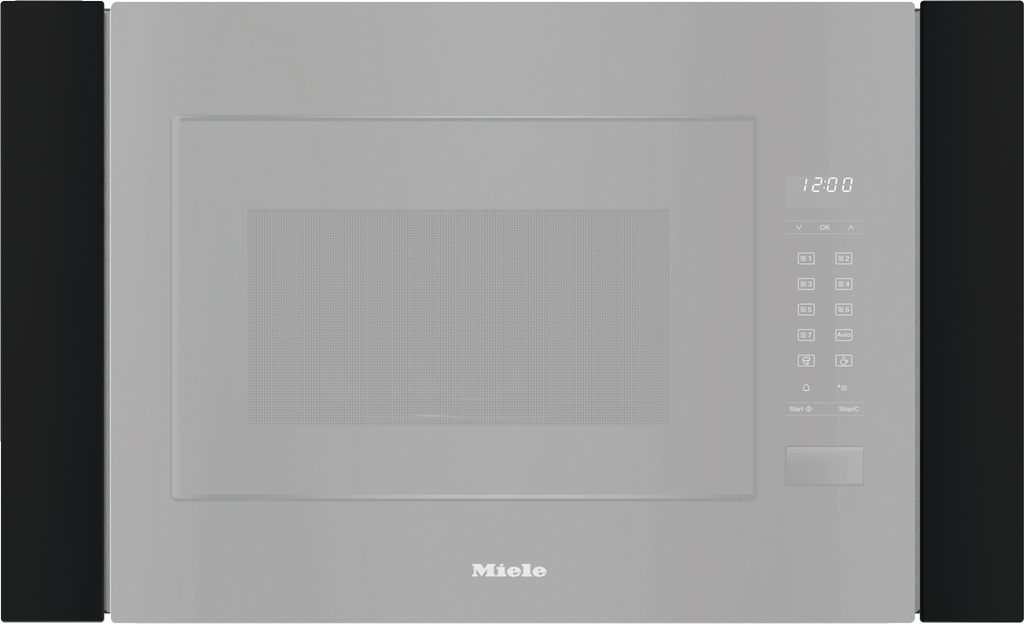 Miele EBA 2248 Trim kit for 30" x 18" niche part 11768890