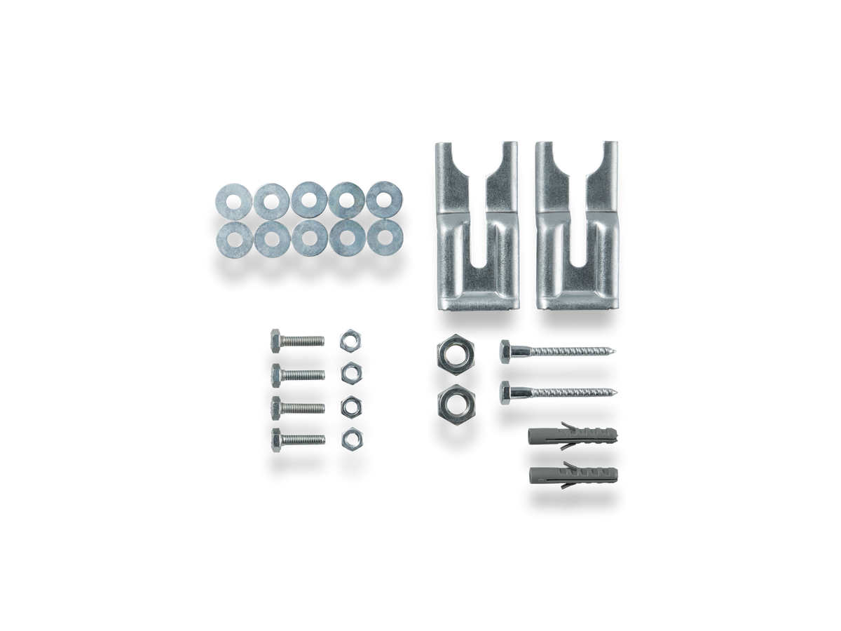 Miele Floor Fastening Kit for Commercial Tumble Dryers and WTS - Part 253532 - Miele 253532
