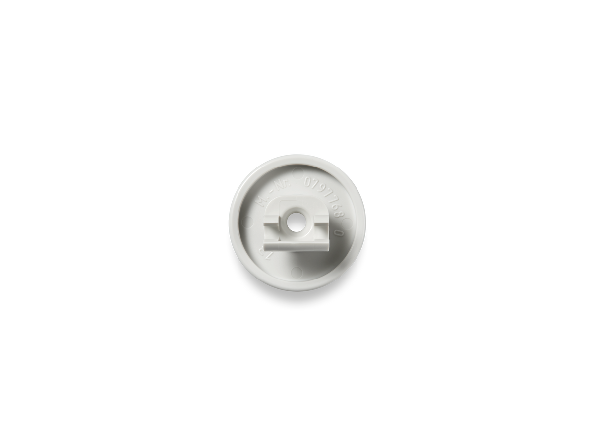 Miele Support roller Castor part 2372353