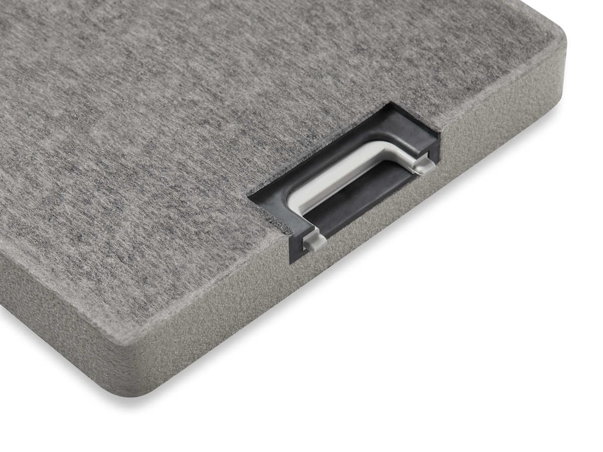 Miele DKF 6 Active AirClean charcoal filter - Part 03284682