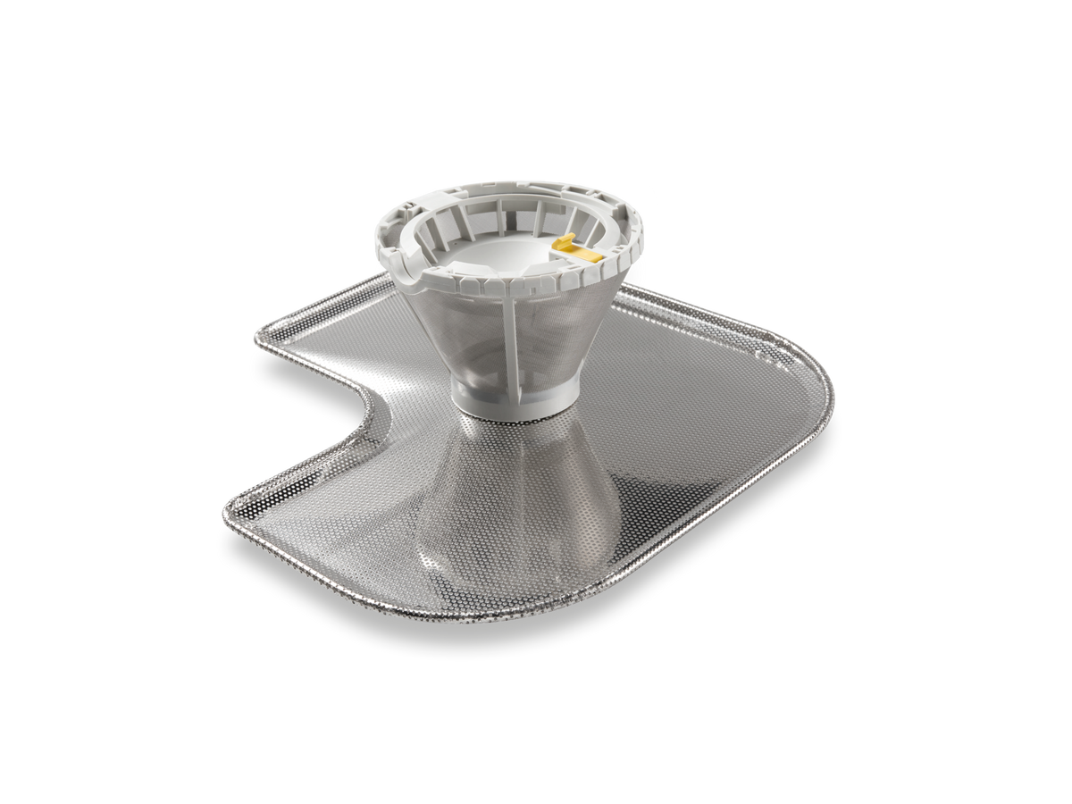 Miele Filter Filter and microfine filter - Part 5635931