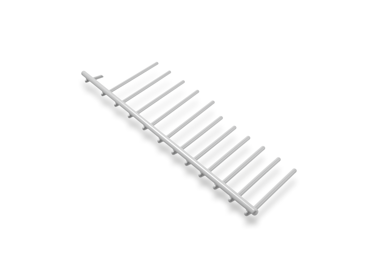 Miele Row of spikes front/rear Row of spikes - Part 12686880