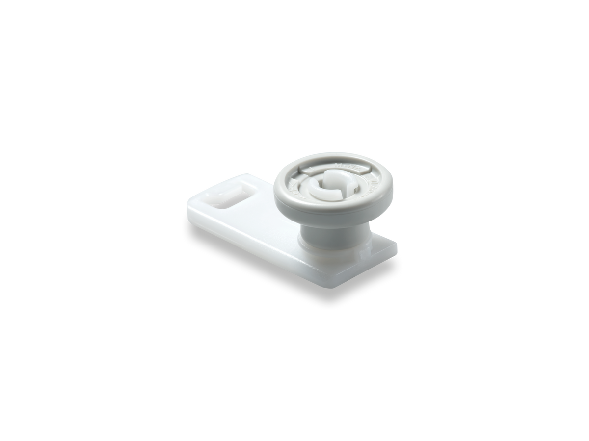 Miele Holder Holder and roller - Part 7649011