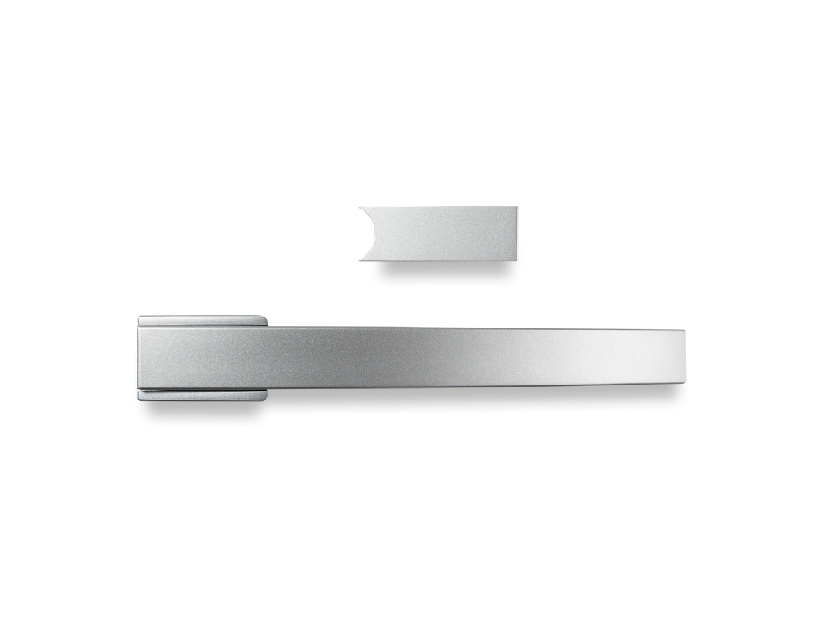 Miele Handle Stainless steel-look Handle - Part 10851200