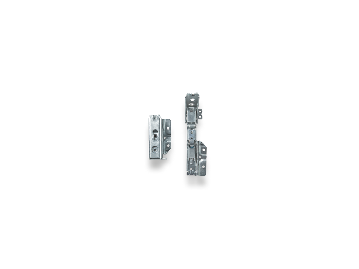 Miele Conv.kit hinge 2 Pcs. Hinge part 12081720
