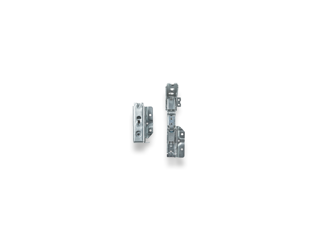 Miele Conv.kit hinge 2 Pcs. Hinge part 12081720