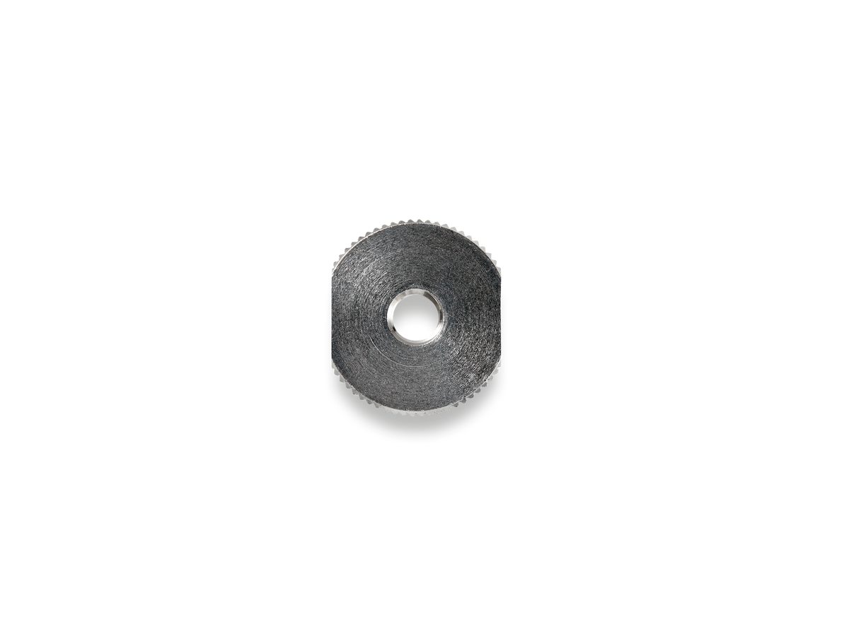 Miele Knurled nut M6 Thumbnut part 4057430