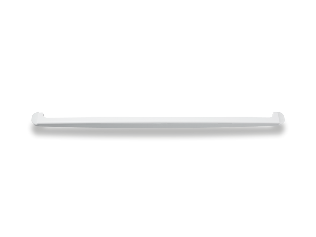 Miele Fixing strip rear Rear retaining strip part 4966711