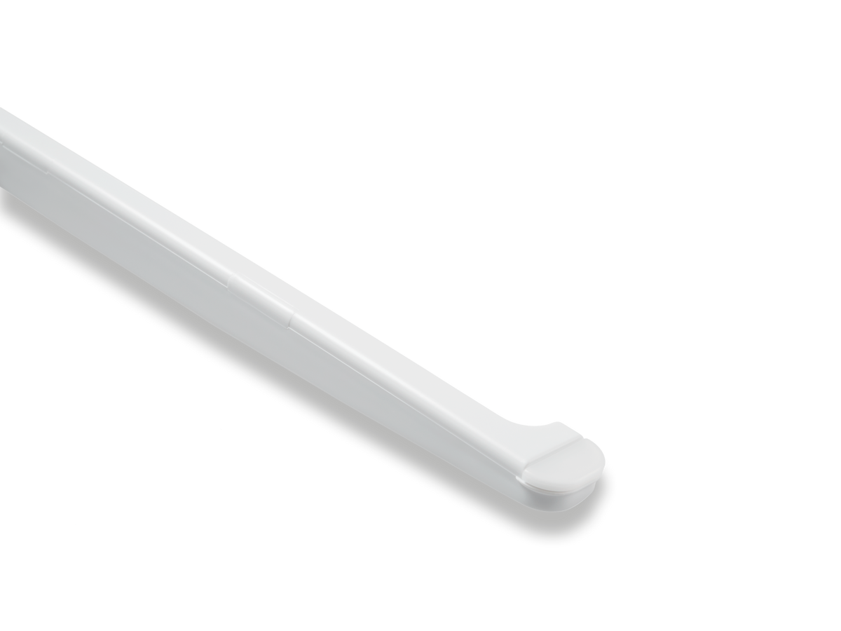 Miele Fixing strip rear Rear retaining strip - Part 4966711