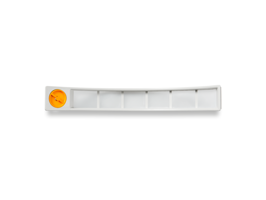 Miele Lint Filter - 2 Piece Set - Part 12497060 - Miele 12497060
