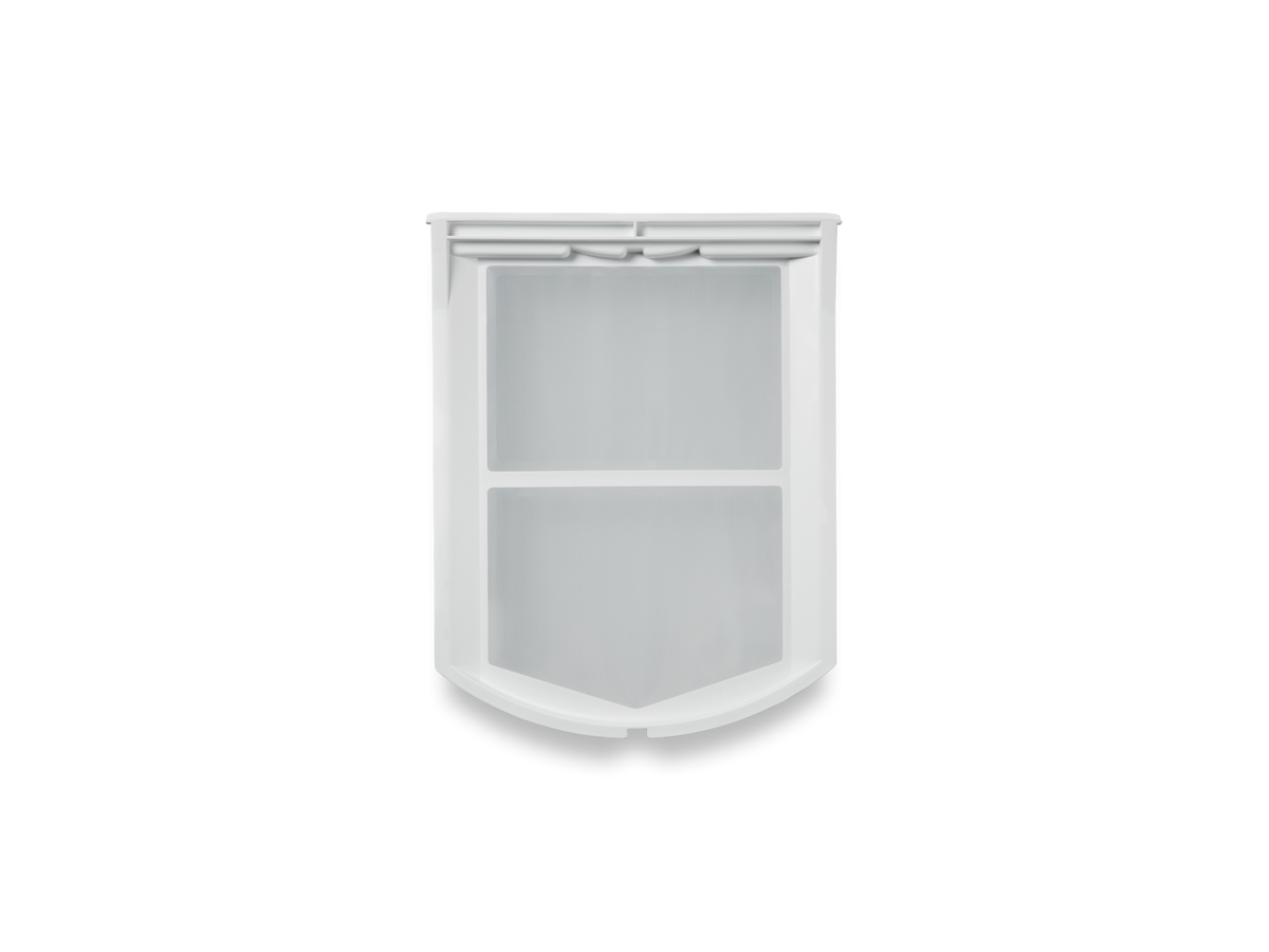 Miele Lint Filter - Lotus White - Part 6244611 - Miele 6244611
