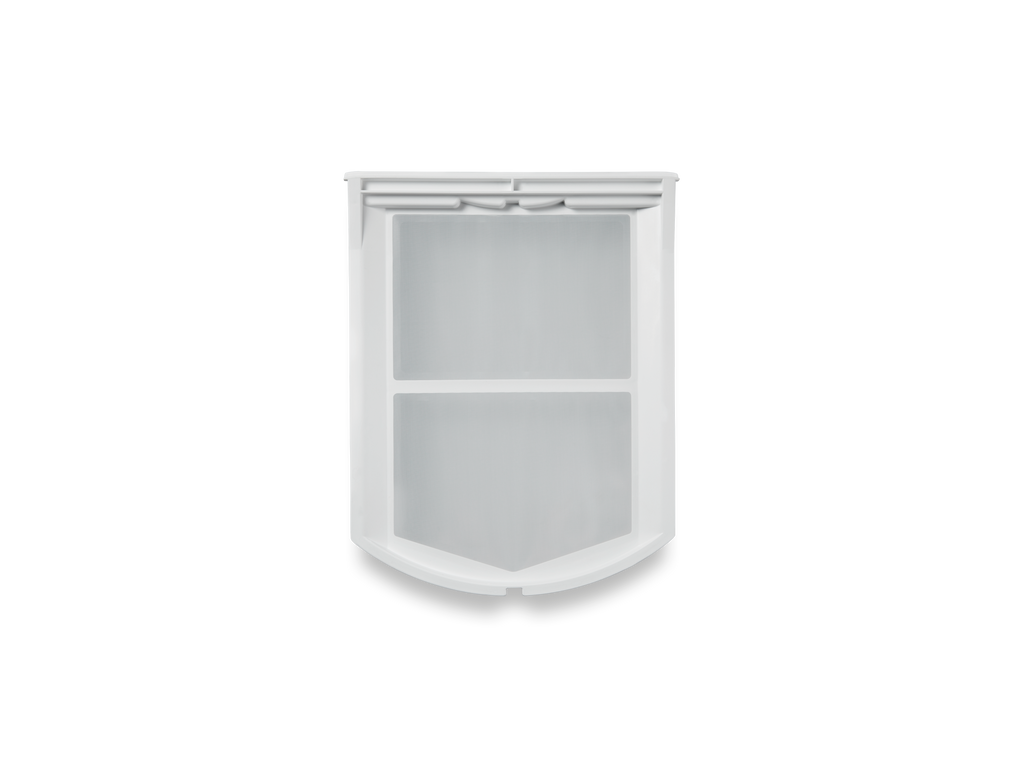 Miele Lint Filter - Lotus White - Part 6244611 - Miele 6244611