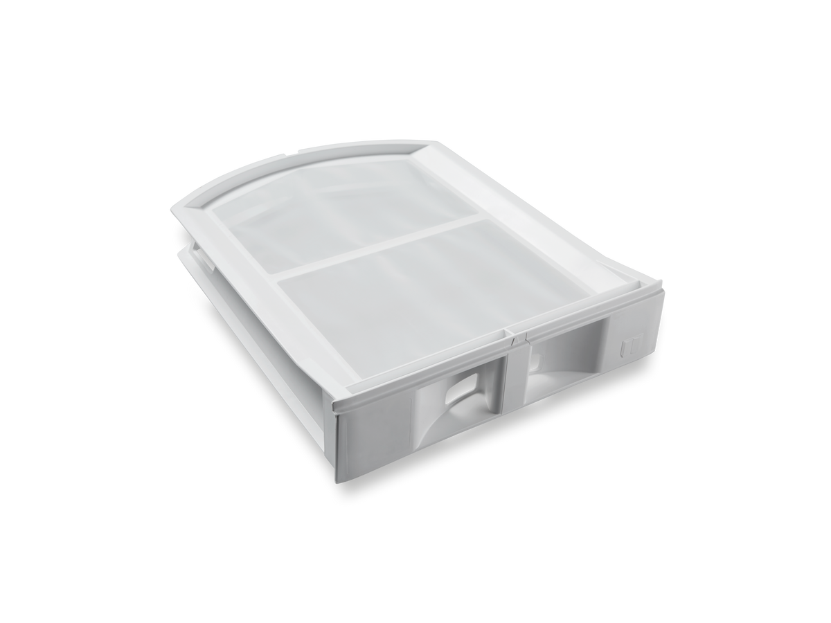 Miele Lint Filter - Lotus White - Part 6244611 - Miele 6244611 - Image 2