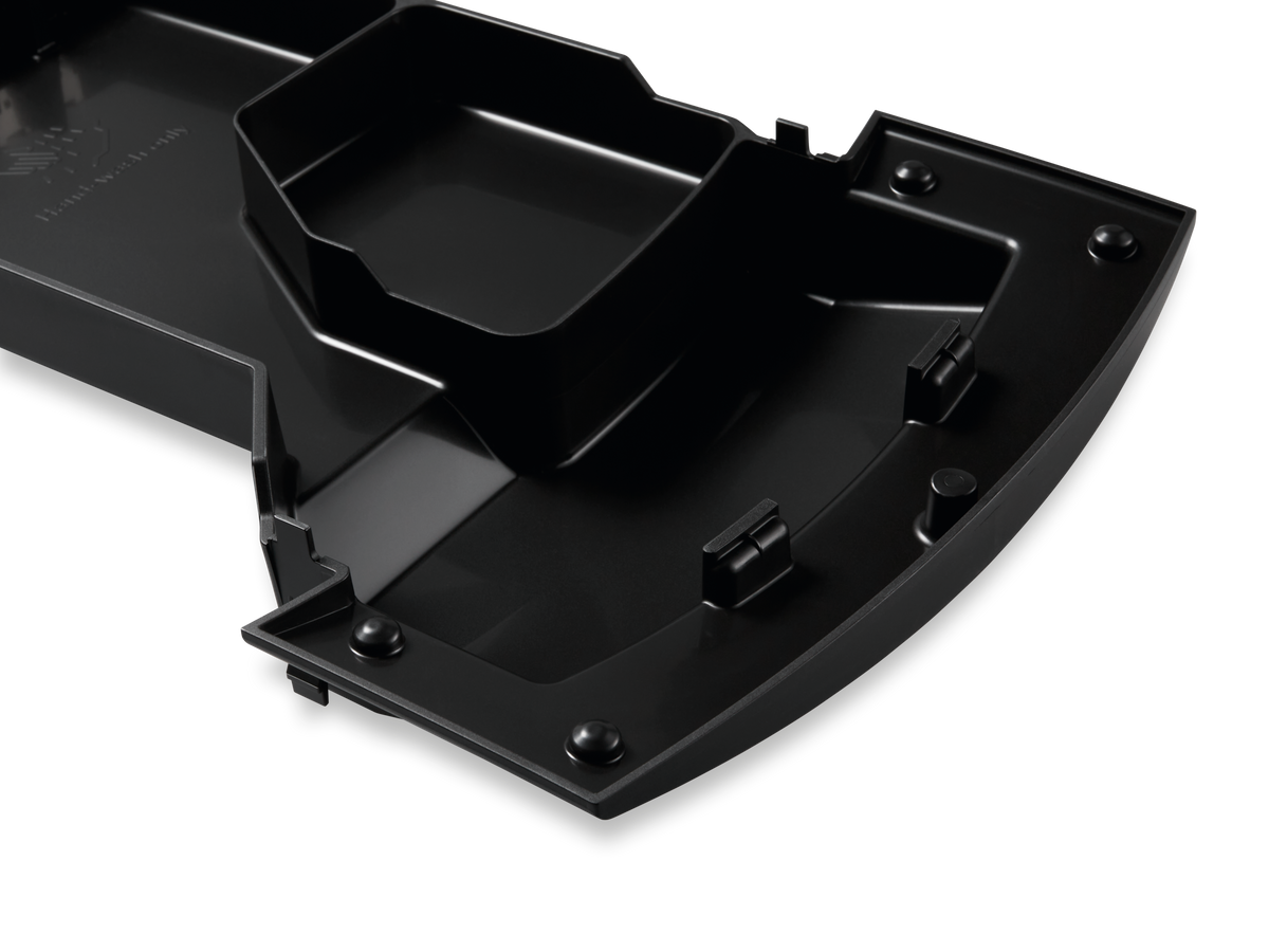 Miele Drip tray black Drip tray - Part 7922334