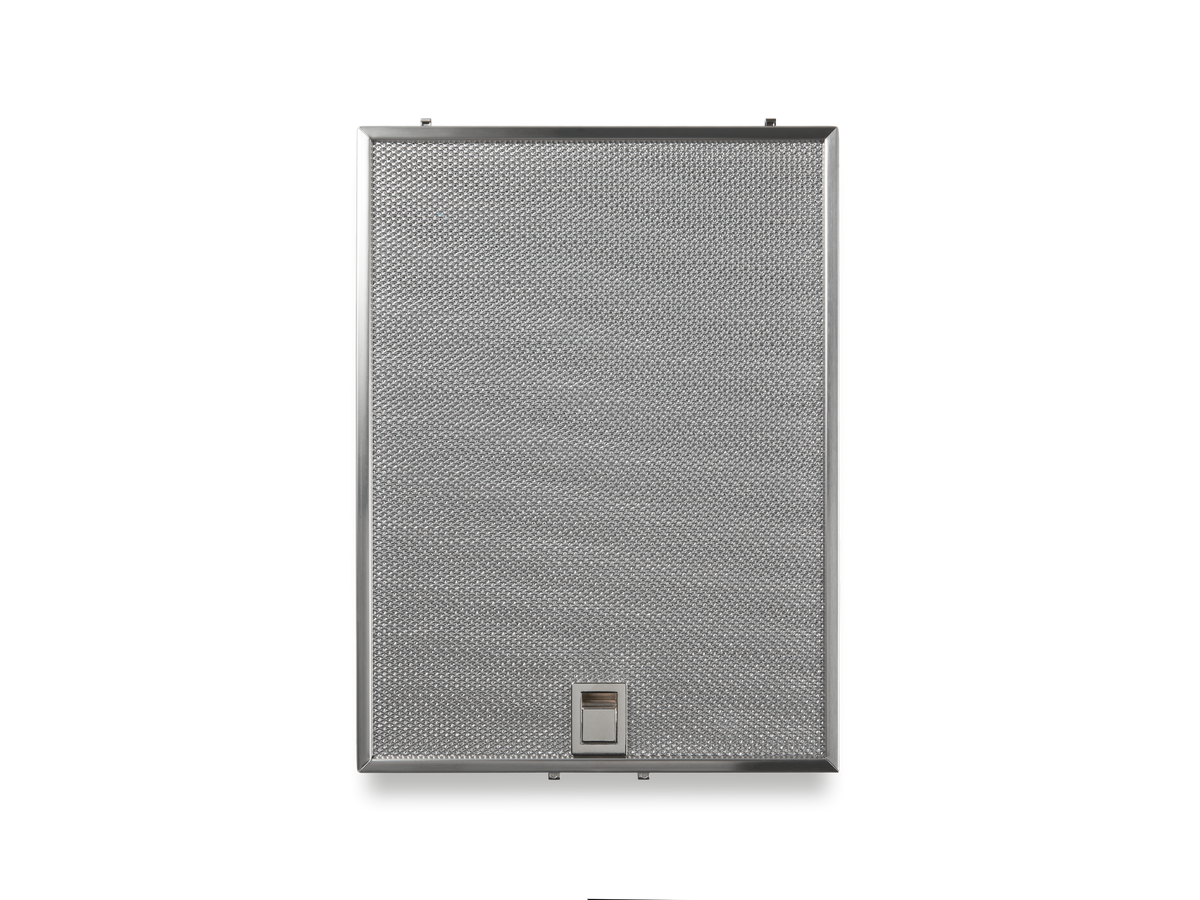 Miele Grease filter Metal 375x280,5x9 Grease filter part 8270321