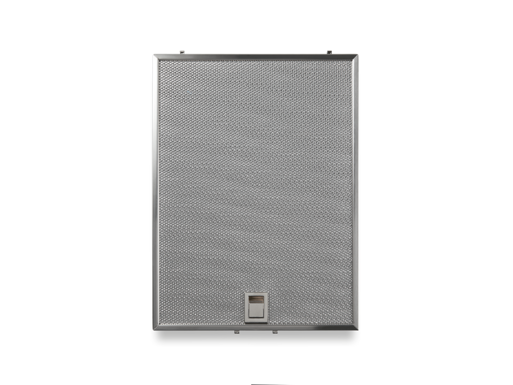 Miele Grease filter Metal 375x280,5x9 Grease filter part 8270321
