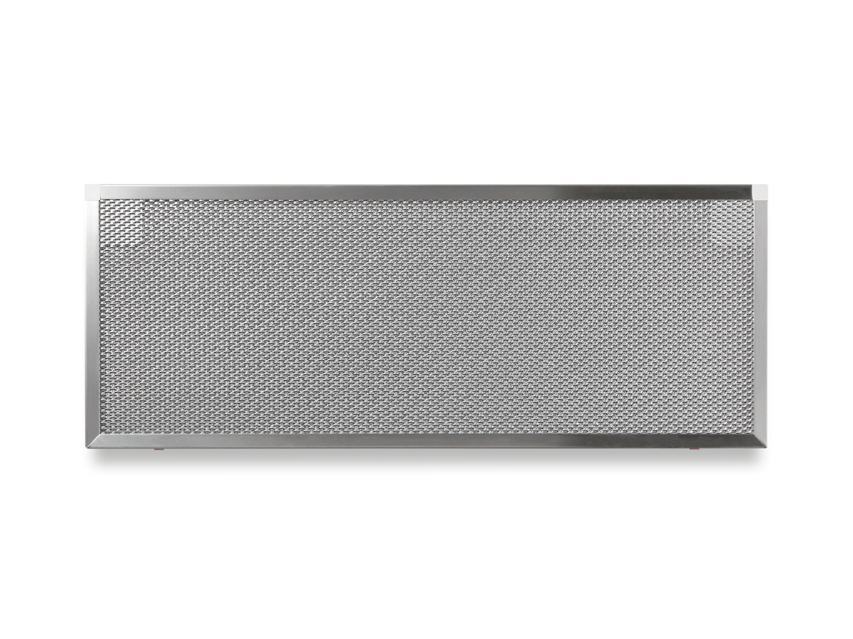 Miele Grease filter Metal DA349x Grease filter part 8278371