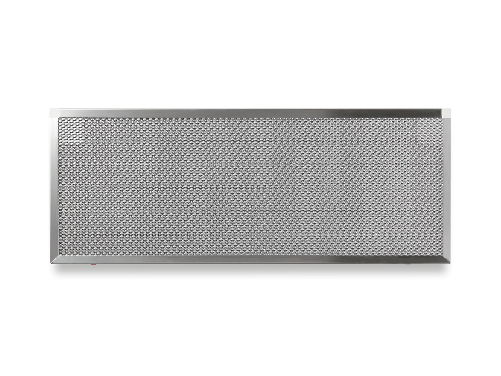 Miele Grease filter Metal DA349x Grease filter part 8278371