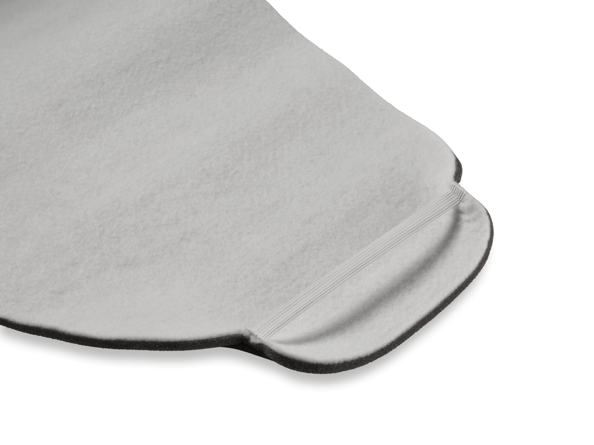 Miele Ironing Board Cover Underlay - Part 9882820 - Miele 9882820 - Image 3