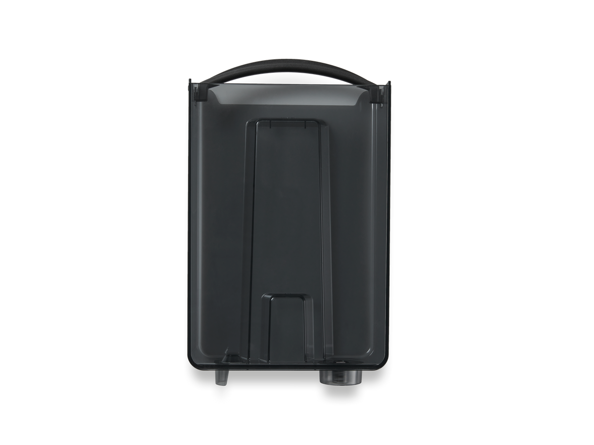 Miele Water reservoir Grey transparent Water container part 10278351