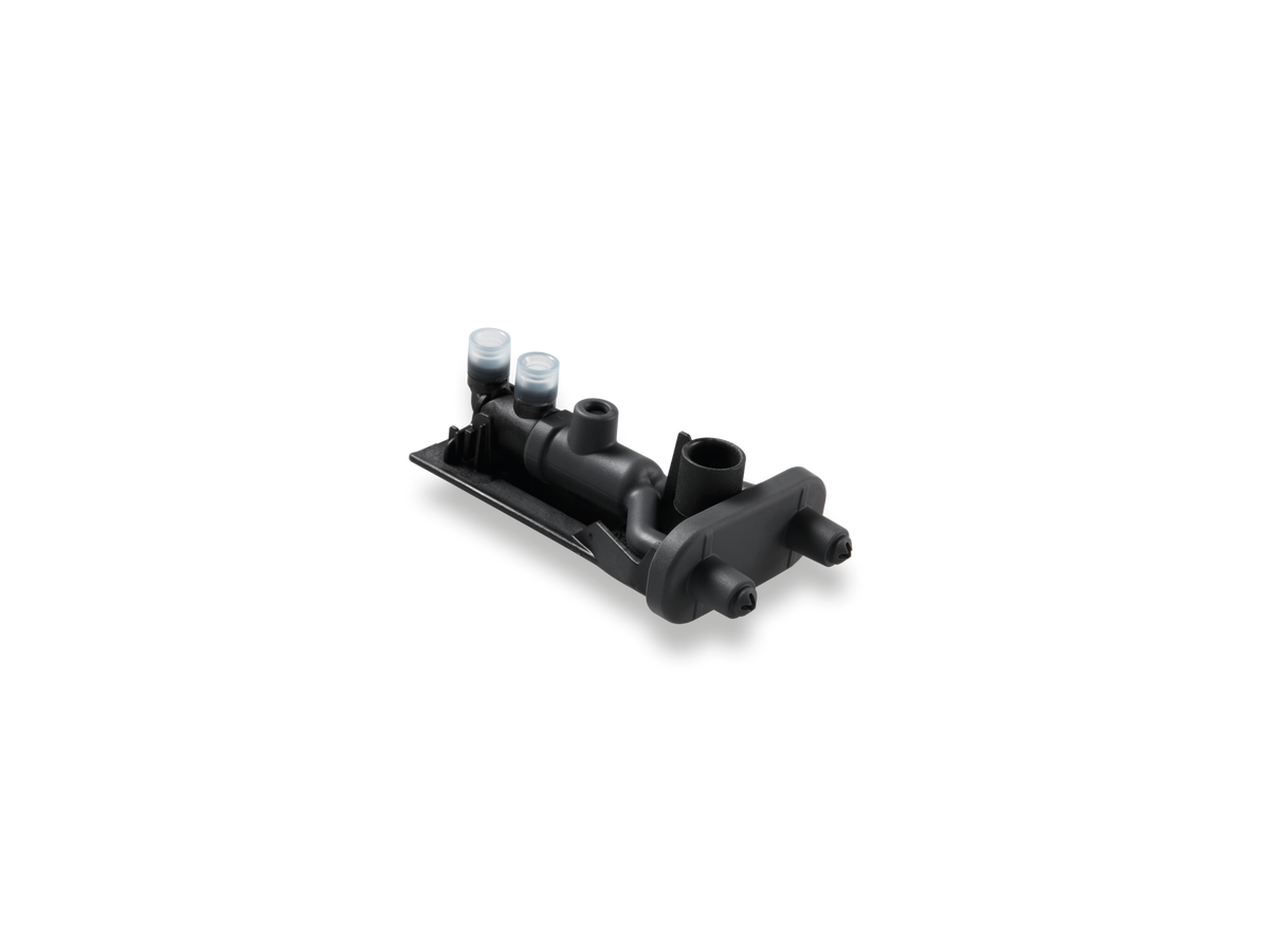 Miele Drainage top kpl. Spout - Part 10891061