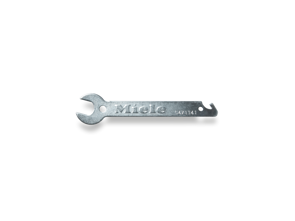 Miele Hook spanner Transport struts - Part 5471342 - Miele 5471342