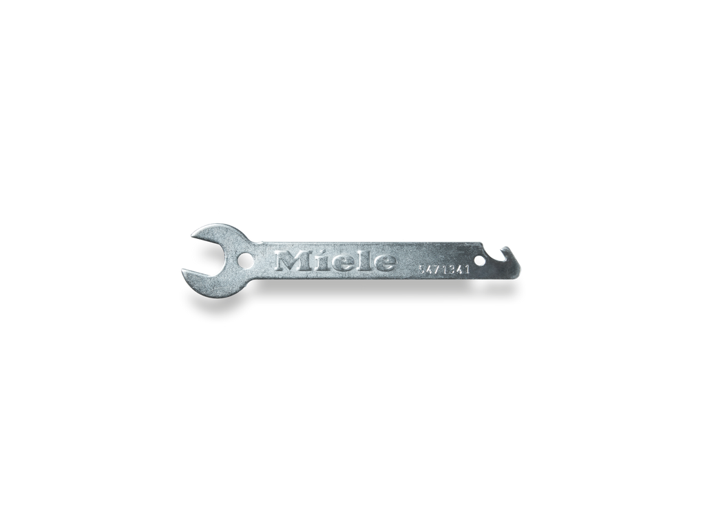 Miele Hook spanner Transport struts - Part 5471342 - Miele 5471342