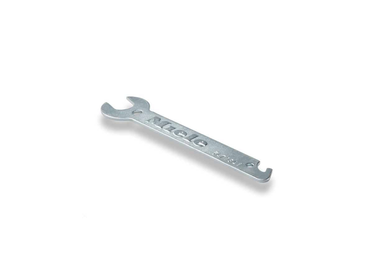 Miele Hook spanner Transport struts - Part 5471342 - Miele 5471342 - Image 2
