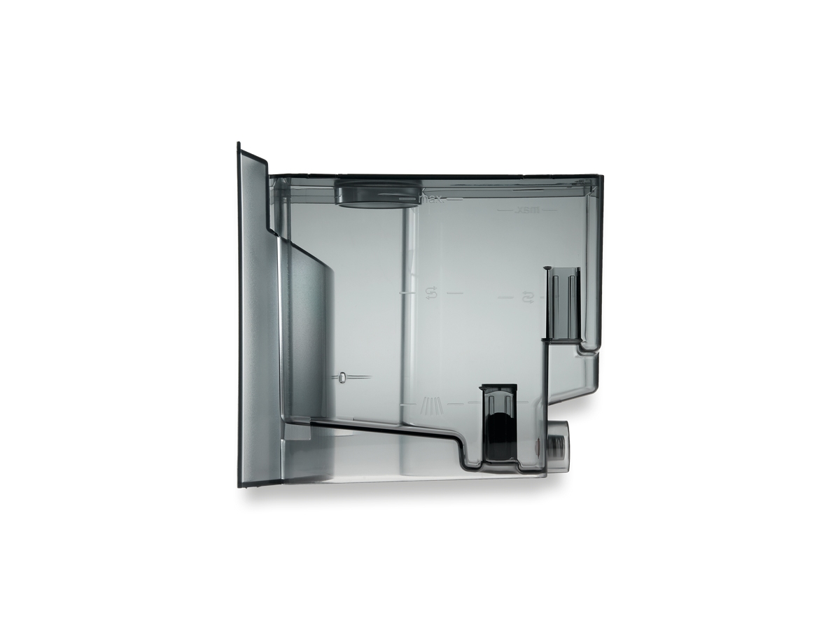 Miele Water reservoir Grey transparent Water container part 9160702