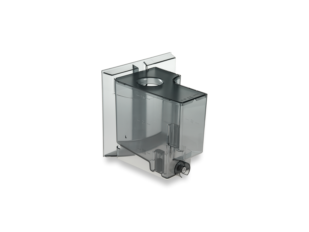 Miele Water reservoir Grey transparent Water container - Part 9160702